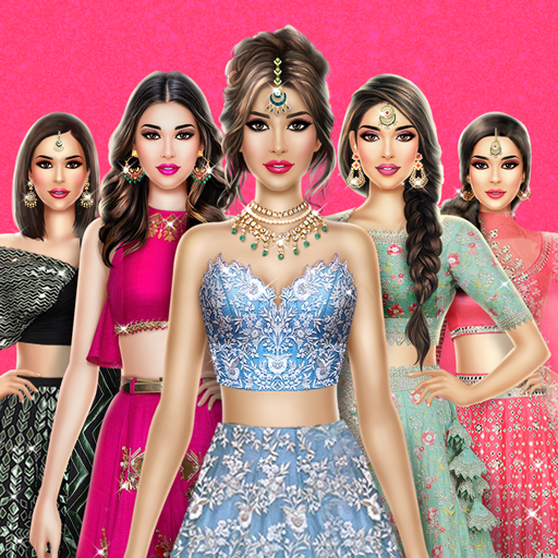 Games like Indian Fashion Dressup Stylist