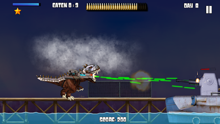 Miami Rex screenshot