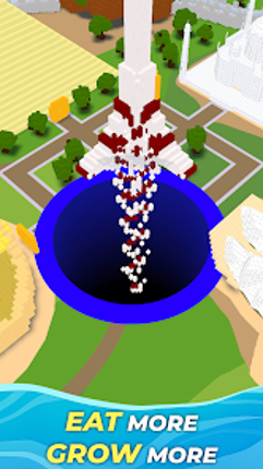 HoleCraft screenshot