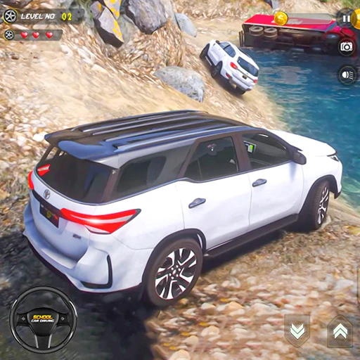 Games like Car Driving School US Car 3D