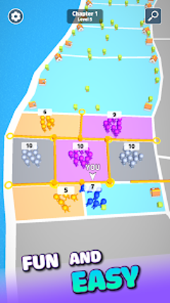 Remove Borders - Pull The Pin screenshot