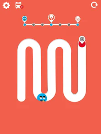 Ball of Adventure screenshot