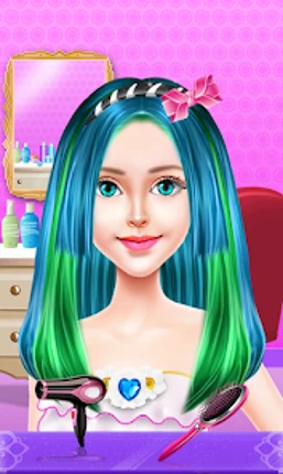 Fashion Hair Salon for Girls Image