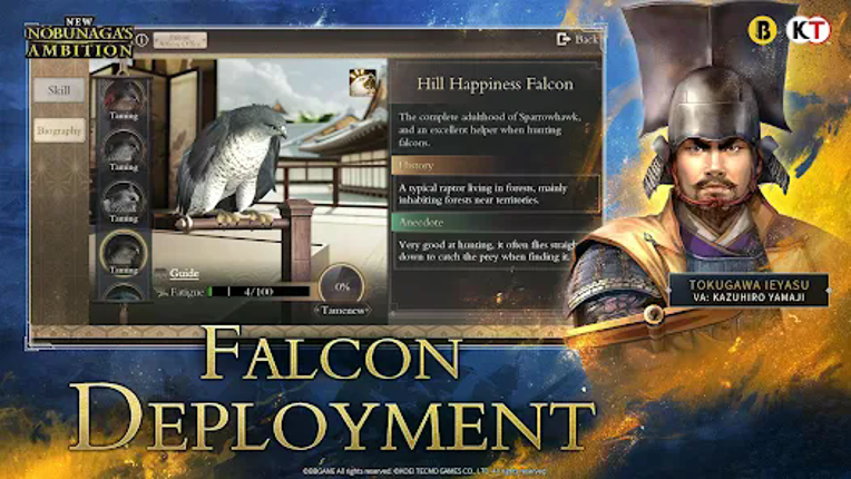 New Nobunaga's Ambition screenshot