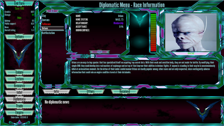 Birth of the Empires Image