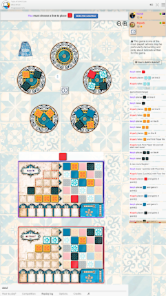 Board Game Arena screenshot