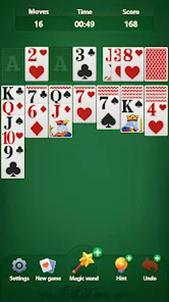 Zen Card: Classic Solitaire Image