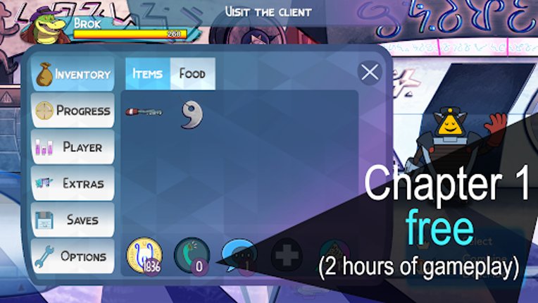 BROK the InvestiGator Image