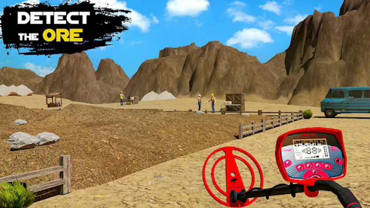 Gold Mining Simulator Image
