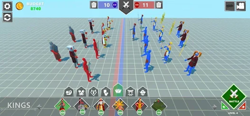 Untitled Sandbox Battle screenshot
