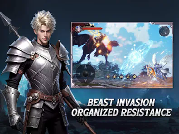 Heaven Domain: Rebirth screenshot