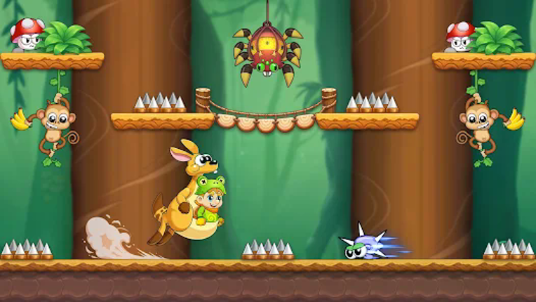 Super Matino 2 - Adventure Image