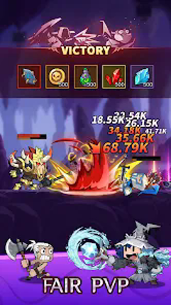 Lootborn Warriors screenshot