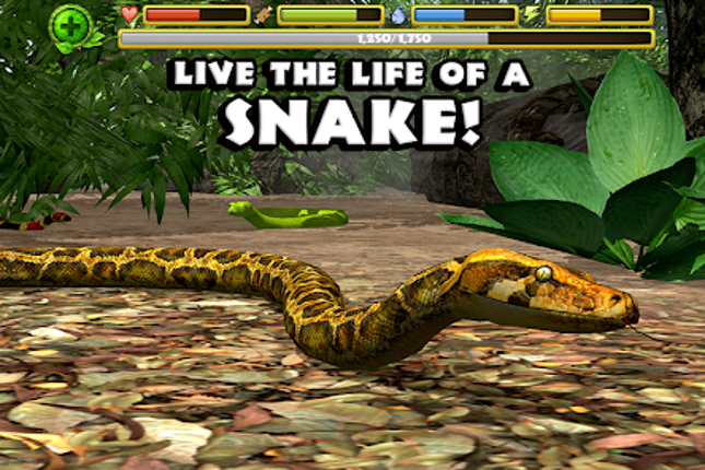 Snake Simulator screenshot