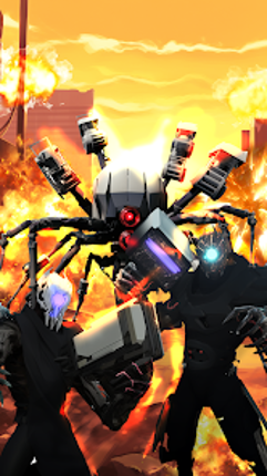 Fight Monster: Survival War Image