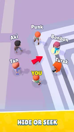 Hunt & Seek screenshot