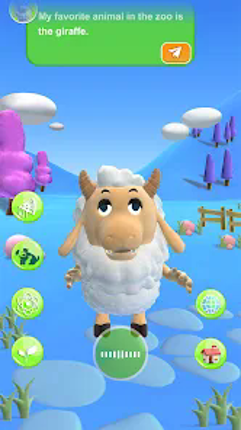 Talking Sheep screenshot