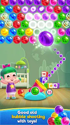Toys Pop: Bubble Shooter Games screenshot