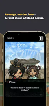 Hamlet: Prince of the East screenshot