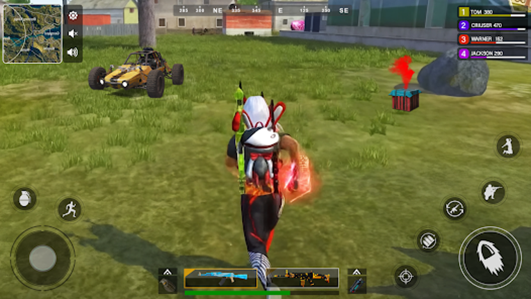 Gun Game 3D FPS Shooting Games Image