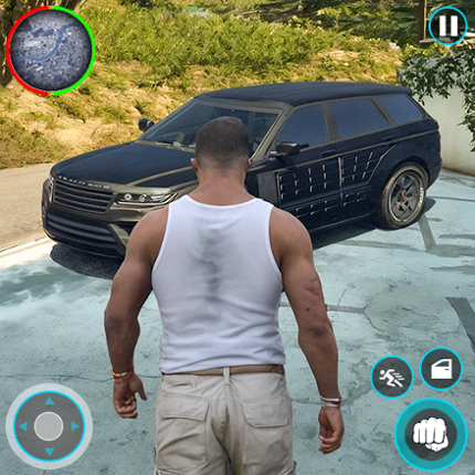 Gangster Crime Game Simulator Image