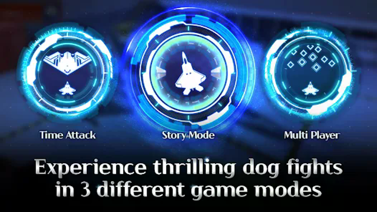 Air Battle Mission screenshot