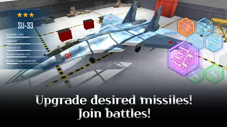 Air Battle Mission Image