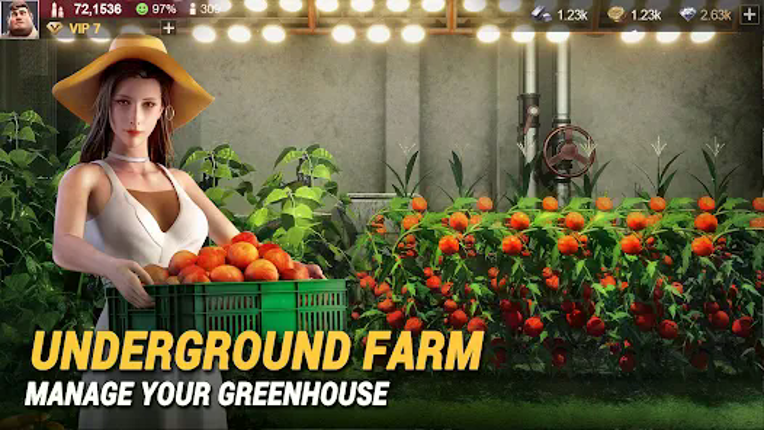 Last Fortress: Underground screenshot