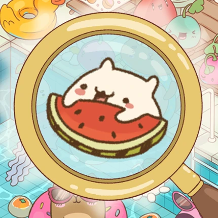 Witch’s Journey: Hidden Object Image
