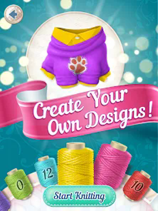 Knittens: Cats & Dogs Image