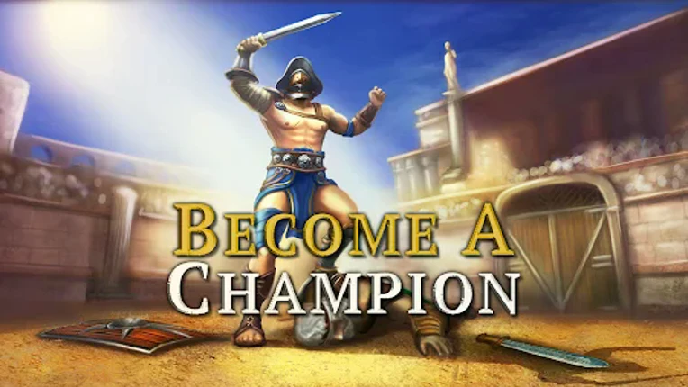 Gladiator Glory: Duel Arena Image