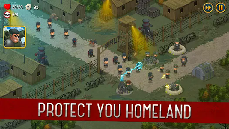 World War 2: Offline Strategy Image