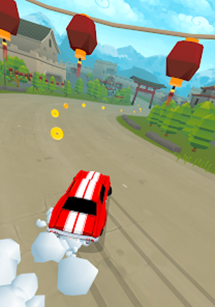 Thumb Drift Fast Furious Cars screenshot