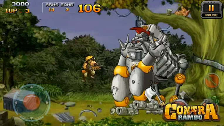 Ramor Knight - Soldiers Legend Image