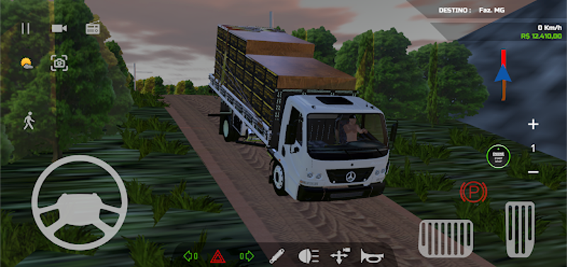BR Truck screenshot