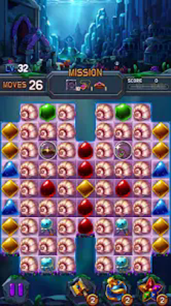 Jewel Water World screenshot