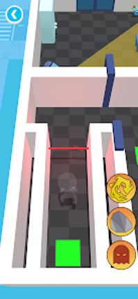 Mutant Escape screenshot