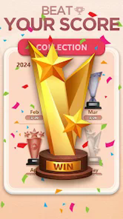 Daily Number Match screenshot
