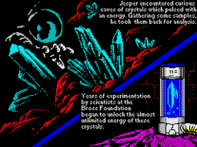 Aeon (ZX Spectrum) Image