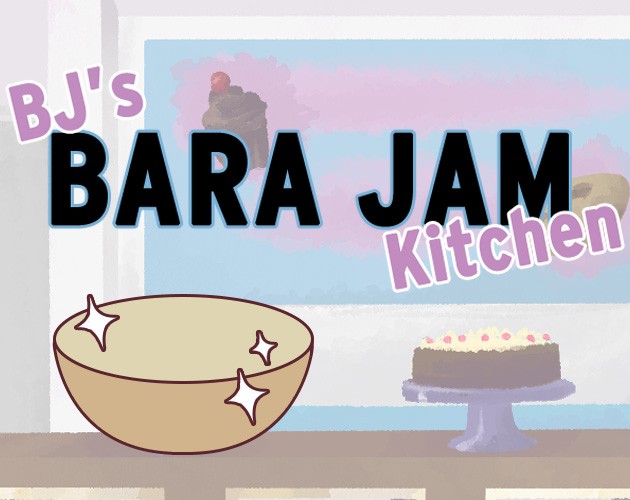 Games like BJ's Bara Jam Kitchen