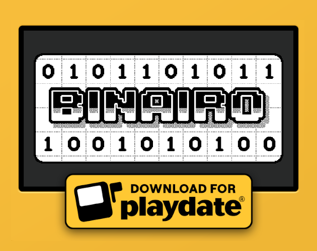 Games like Binairo for Playdate