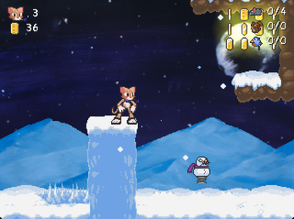 Binky's X-Mas Hunt screenshot