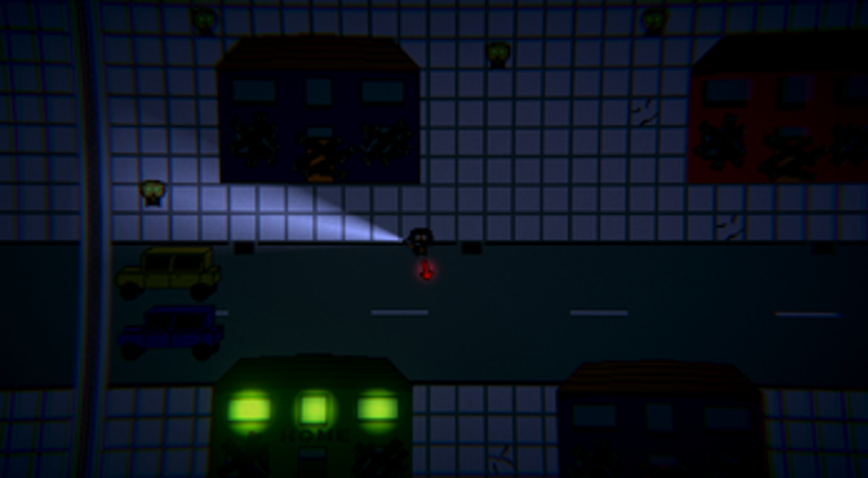 Bitten with Duty screenshot