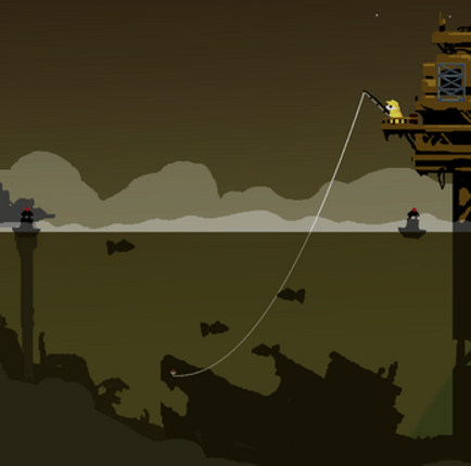 Blackwell Fishing screenshot