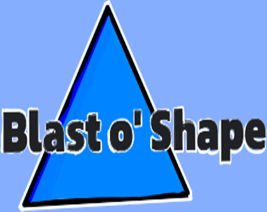 Blast o' Shape Game Cover