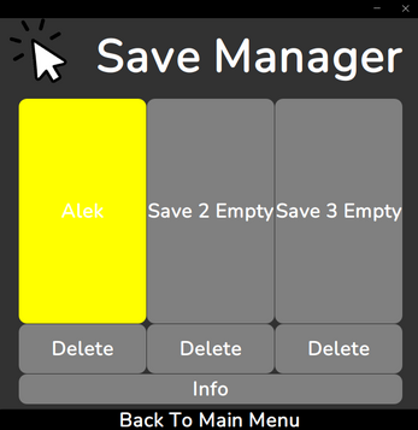 Button Clicker screenshot