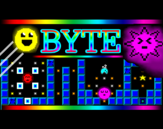 Byte: A 2-D Arcade Adventure Image