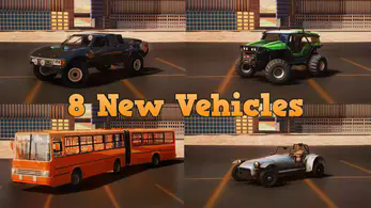 Car Simulator 2022 screenshot