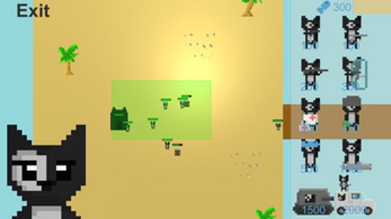Cat War RTS Image