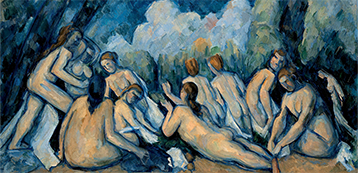 Games like Cezanne Art Jigsaw Puzzle